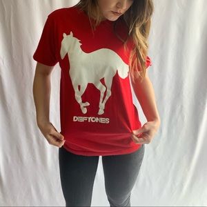 Deftones Band Shirt